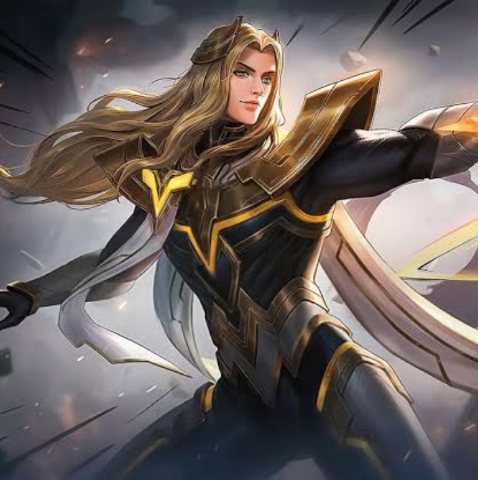 MOBILE LEGENDS